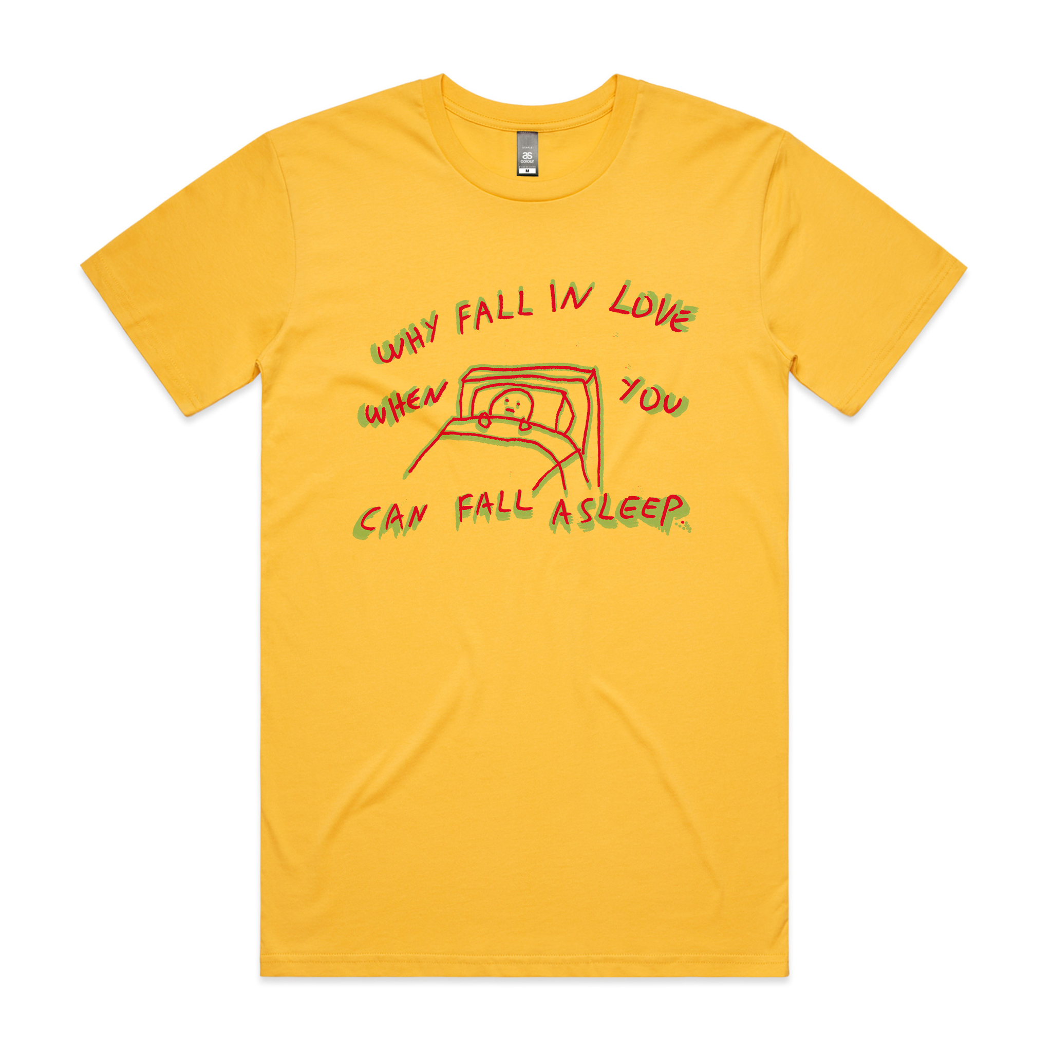 Why Fall In Love Tee Hoodie, Sweatshirt | CiraTrend.com (Image 1)