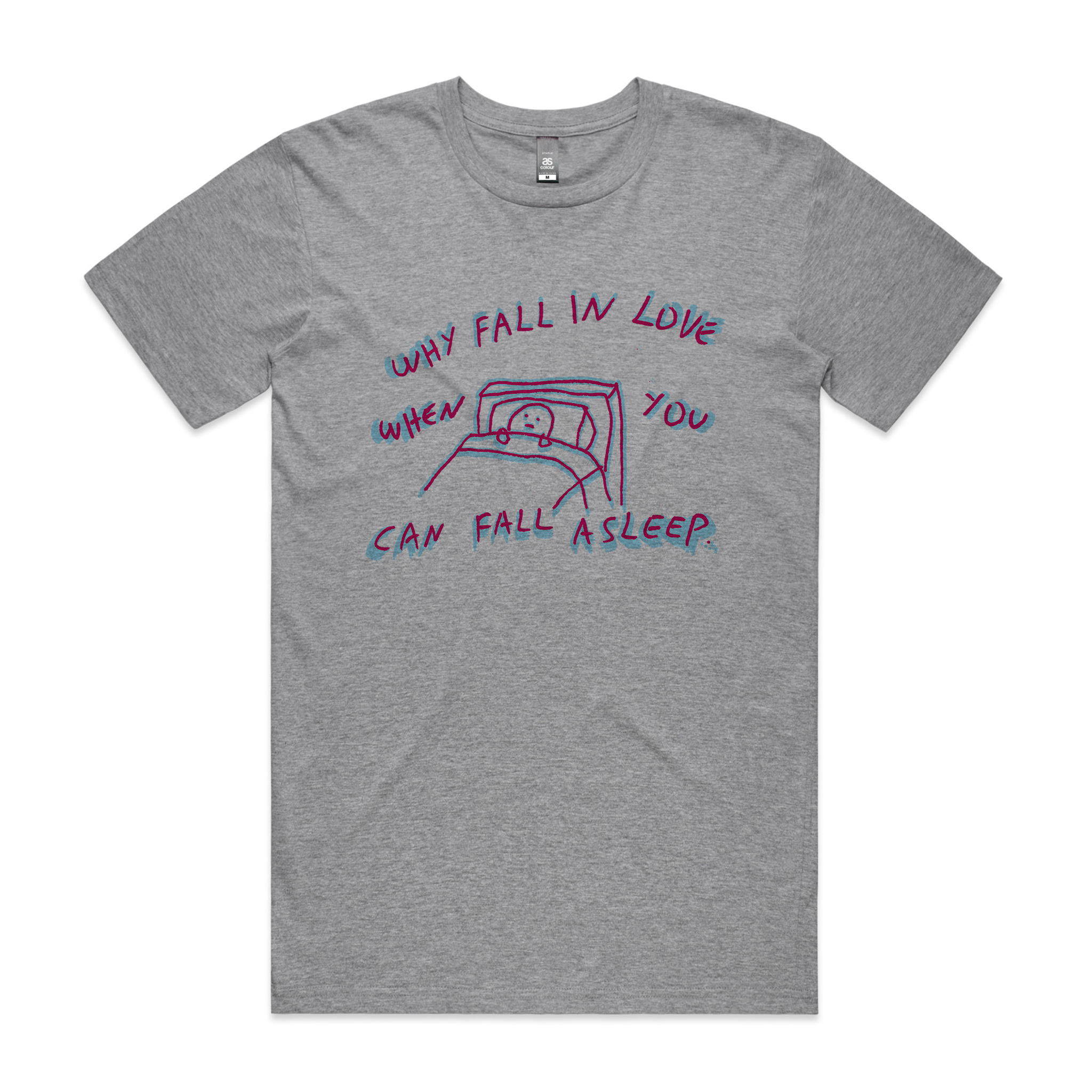 Why Fall In Love Tee Hoodie, Sweatshirt | CiraTrend.com (Image 2)