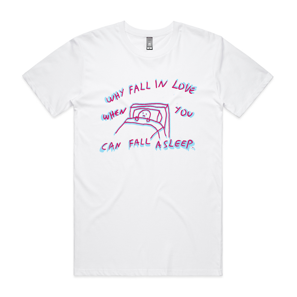 Why Fall In Love Tee Hoodie, Sweatshirt | CiraTrend.com (Image 3)