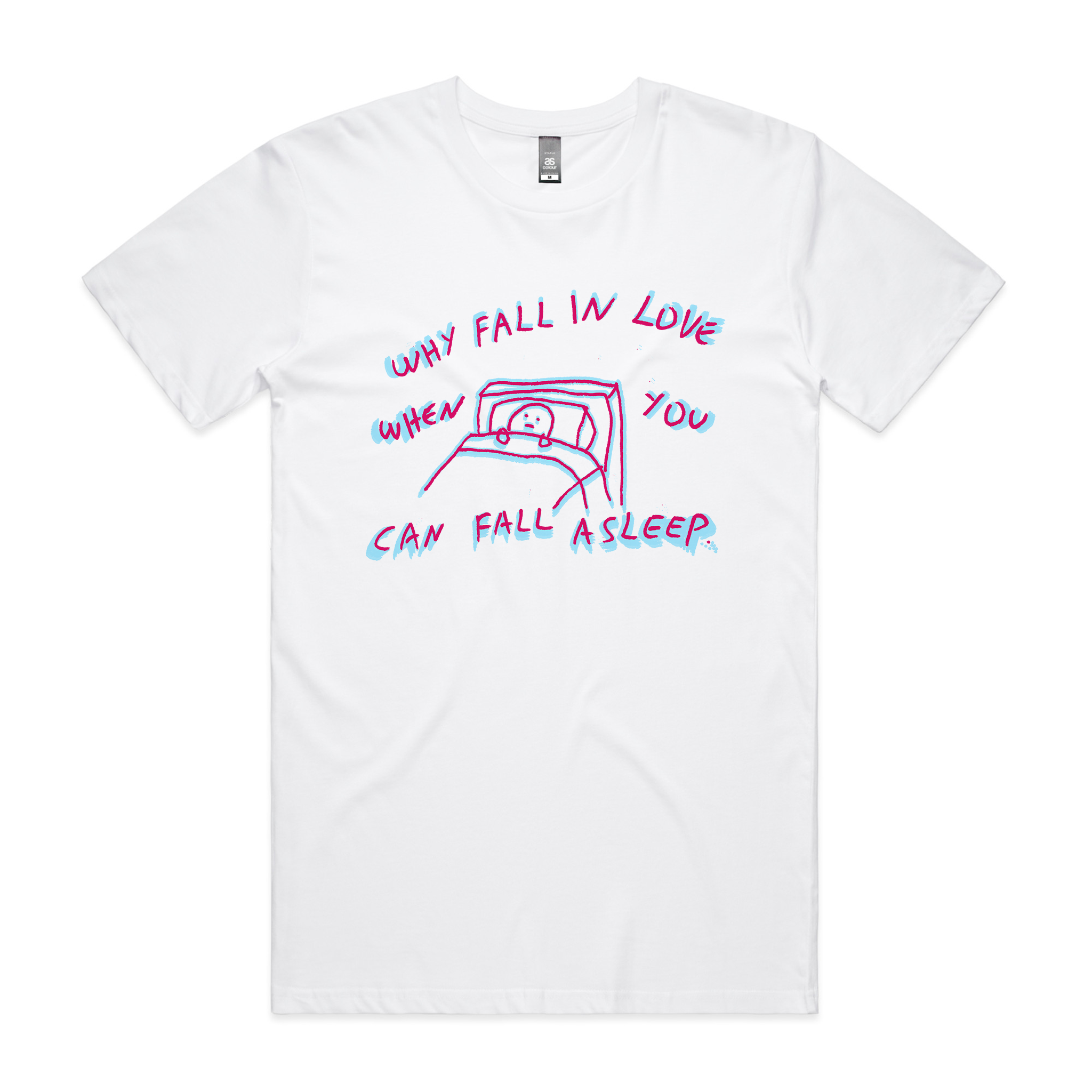 Why Fall In Love Tee Hoodie, Sweatshirt | CiraTrend.com (Image 3)