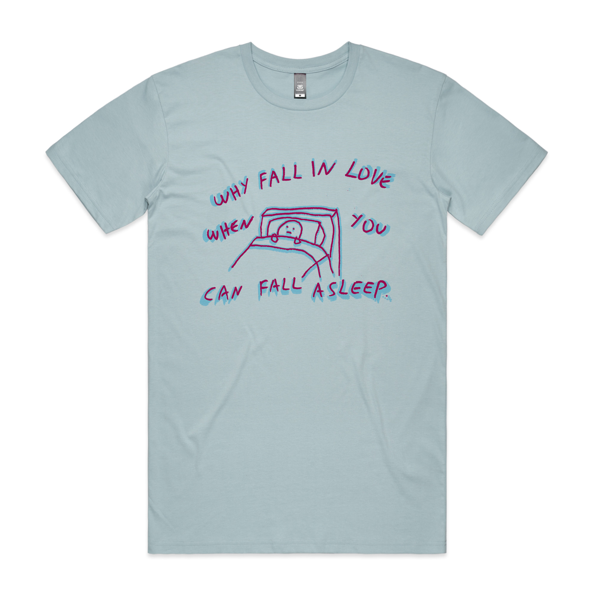 Why Fall In Love Tee Hoodie, Sweatshirt | CiraTrend.com (Image 4)