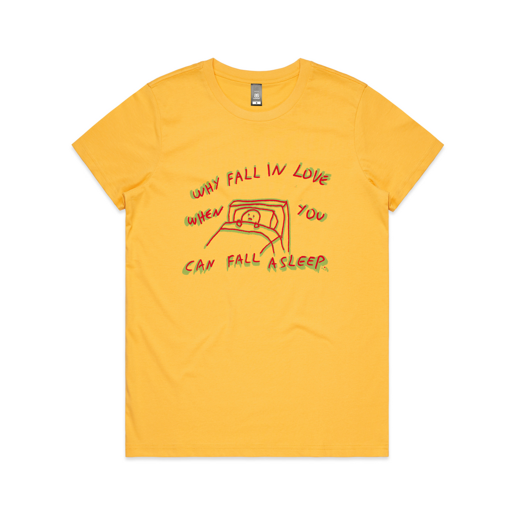 Why Fall In Love Tee Hoodie, Sweatshirt | CiraTrend.com (Image 5)