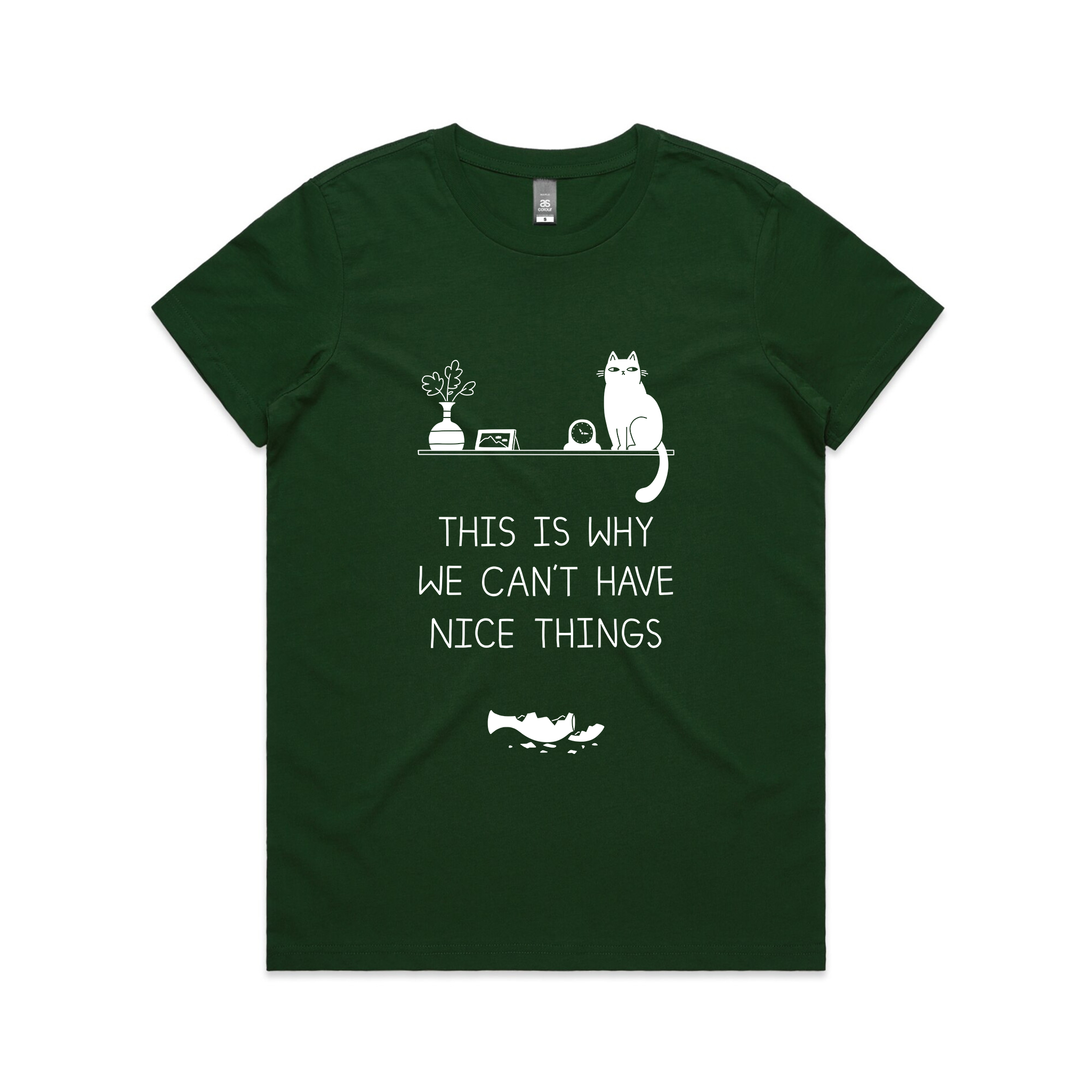 Why We Can't Have Nice Things Tee Hoodie, Sweatshirt | CiraTrend.com (Image 2)