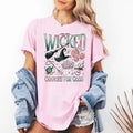 Wicked Change For Good Shirt, Defy Gravity Broomstick Magic Wand, Wizard Movie Fan Shirt Hoodie, Sweatshirt | CiraTrend.com