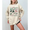 Wicked Change For Good Sweatshirt, Defy Gravity Broomstick Magic Wand, Wizard Movie Fan Shirt, Wicked Sweater, Musical...