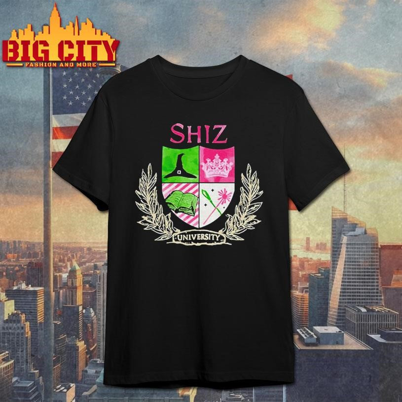 Wicked Shiz Defy Gravity Wicked the Musical 2025 shirt