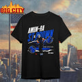 Wide Receiver Amon-Ra St. Brown Detroit Celly shirt