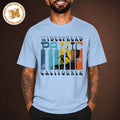 Widespread Panic Event Tee West Coast Summer 2026 California Surf Unisex T-Shirt