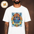 Widespread Panic Los Angeles CA 2026 Event Poster At Orpheum Theatre On July 23 24 And 25 2026 Unisex T Shirt