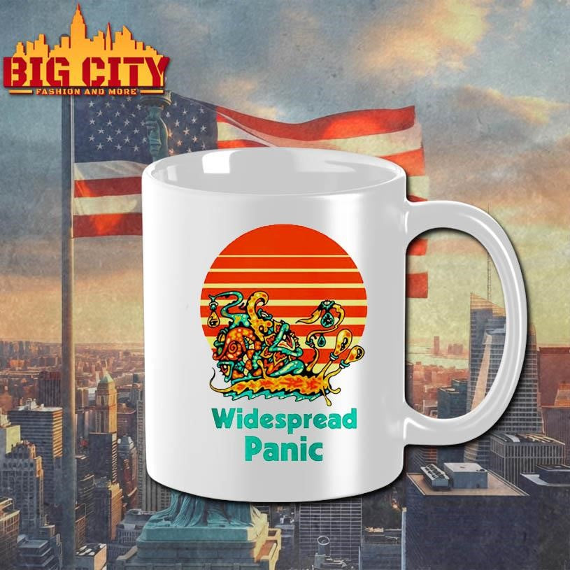 Widespread Panic Port Chester New York 2025 Shirt