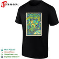 Widespread Panic Red Rocks Amphitheatre falling astronaut June 2026 shirt