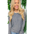 Wifey Material Black Two Tone Top T-Shirts, Hoodie, Sweatshirt | CiraTrend.com