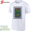 Wilco Yo La Tengo Forest Hills Stadium 2026 poster shirt