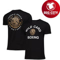 Wild Card Boxing Freddie Roach It Ain’t Easy Two Sided Shirt