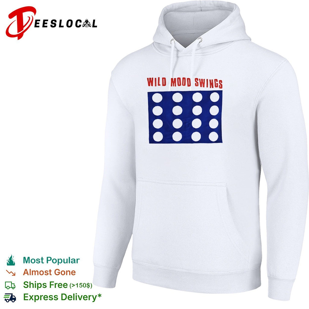 Wild Mood Swings The Cure Band Album shirt