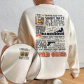 Wild ones Sweatshirt For Fans, Cow girls Hoodie and Sweater; T-shirt Cotton Menswear | CiraTrend.com