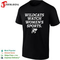 Wildcats Watch Womens Sports Kansas State University shirt