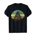 Wildlife Hiking Outdoor Camping Natural Trees Vintage Moon T-shirt -100% cotton Made in USA Hoodie, Sweatshirt