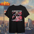 Will Anderson Jr The Terminator shirt