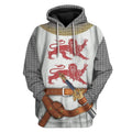 Cosplay William I of England Hoodie