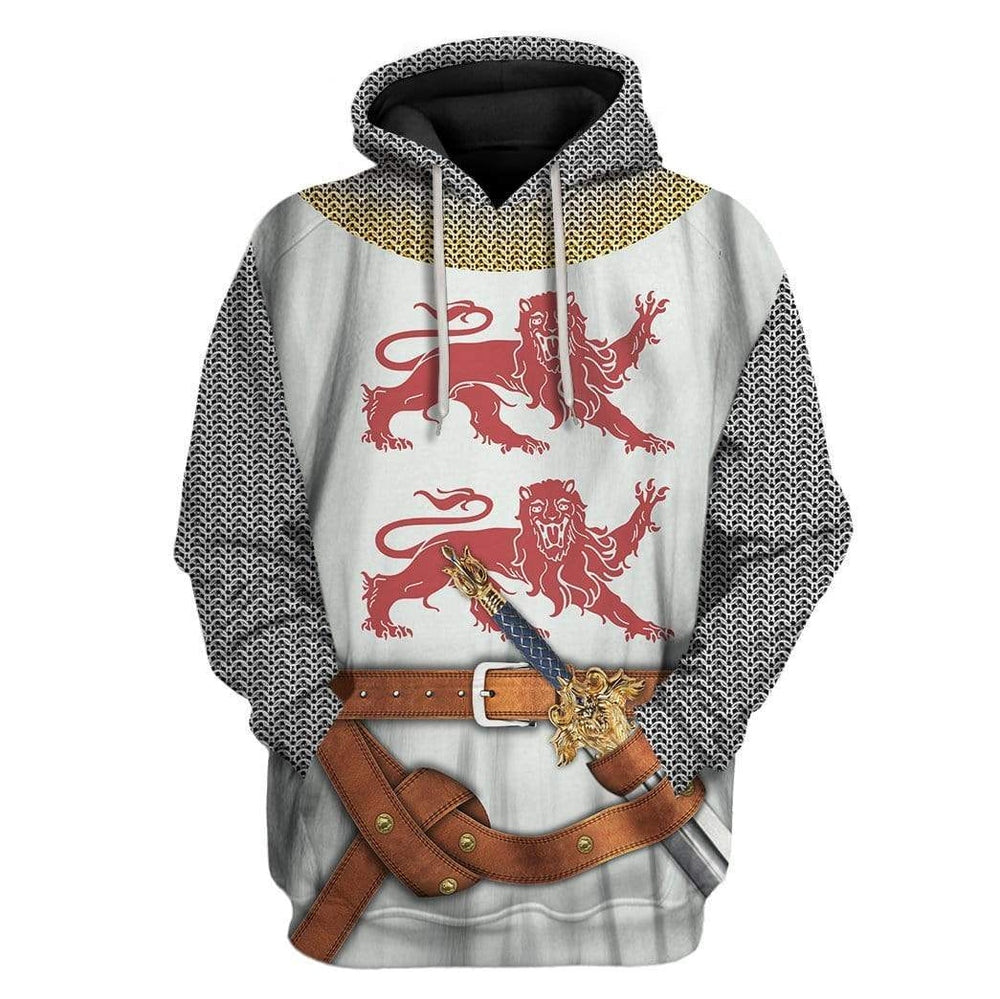 Cosplay William I of England Hoodie
