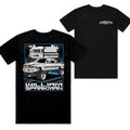 William Sparkman 2nd Gen T-shirt, Graphic Truck Tee, Stylish Car Merch for Automotive Enthusiasts Hoodie, Sweatshirt