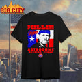 Willie Nelson x Houston Astros Astrodome vintage shirt