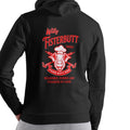 Willy Fisterbutt Pork Butt BBQ Hoodie Unisex  Graphic Text Design for Casual Wear or Themed Events T-Shirts, Sweatshirt