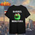 Wilyer Abreu Red Sox Barrel Monsters Shirt
