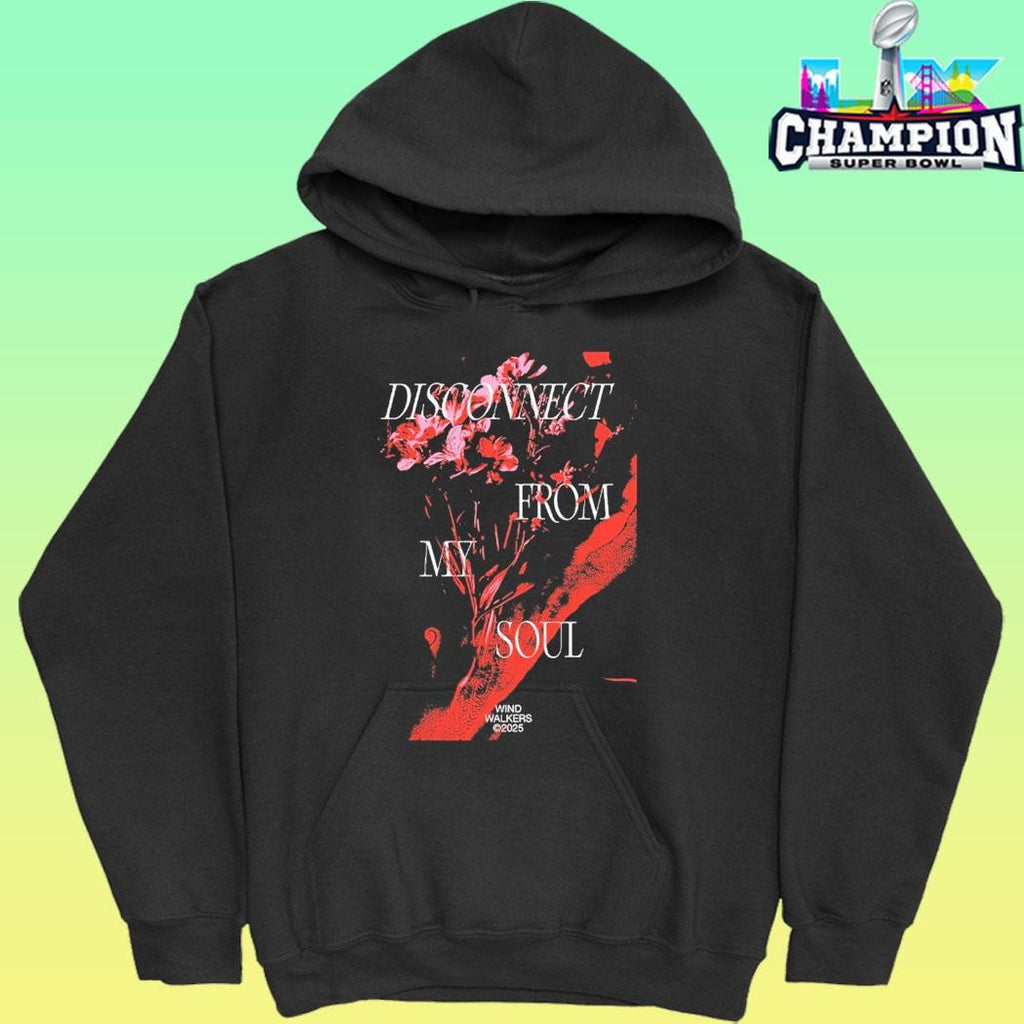 Wind Walkers Disconnect Shirt