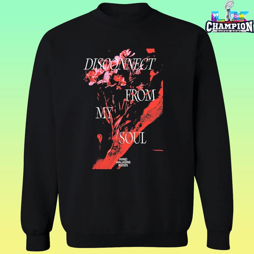 Wind Walkers Disconnect Shirt