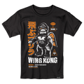 Super7 T-Shirt - Wing Kong Kaiju Hoodie, Sweatshirt | CiraTrend.com