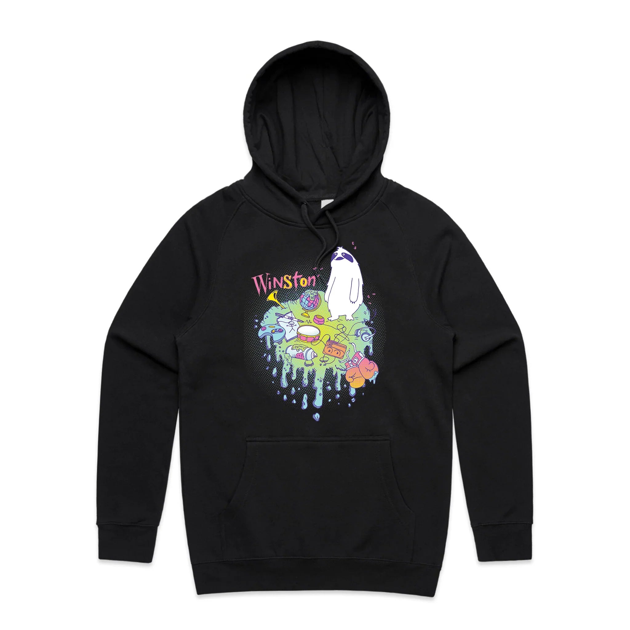 Winston Hobbies Hoodie T-Shirts, Sweatshirt | CiraTrend.com (Image 2)