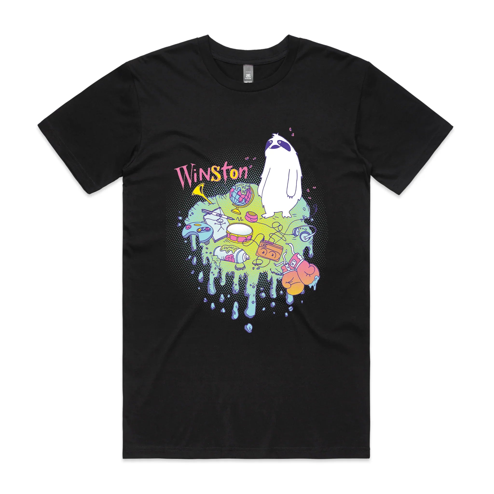 Winston Hobbies Tee Hoodie, Sweatshirt | CiraTrend.com (Image 2)