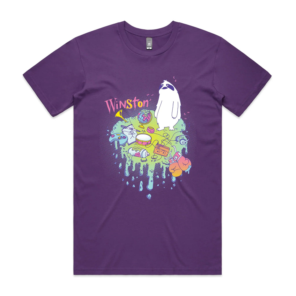 Winston Hobbies Tee Hoodie, Sweatshirt | CiraTrend.com (Image 3)