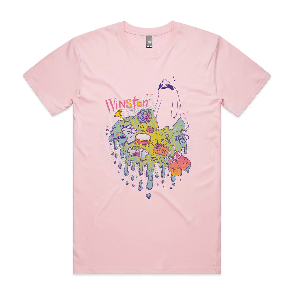 Winston Hobbies Tee Hoodie, Sweatshirt | CiraTrend.com (Image 4)
