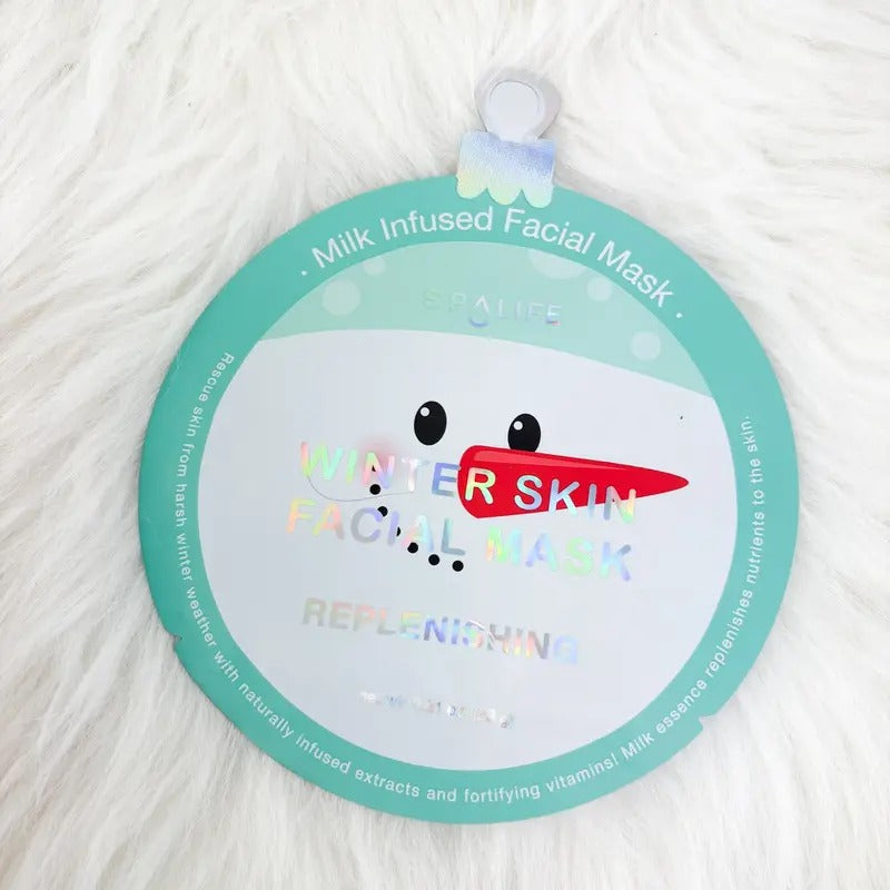 Winter Skin Soothing Facial Masks T-Shirts, Hoodie, Sweatshirt | CiraTrend.com