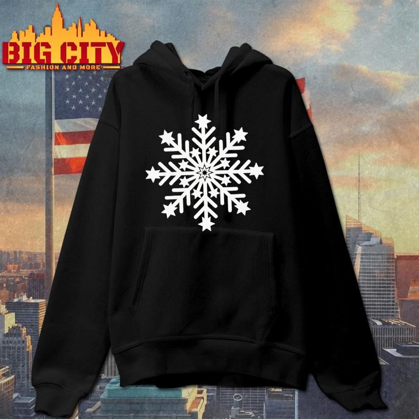 Winter Snowflake Holiday shirt