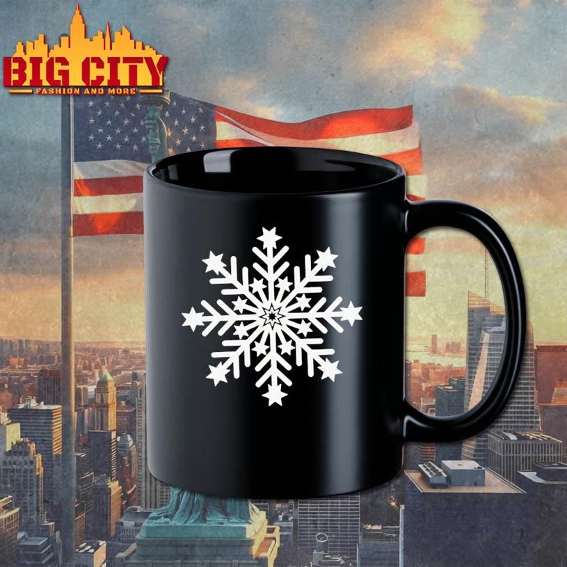 Winter Snowflake Holiday shirt