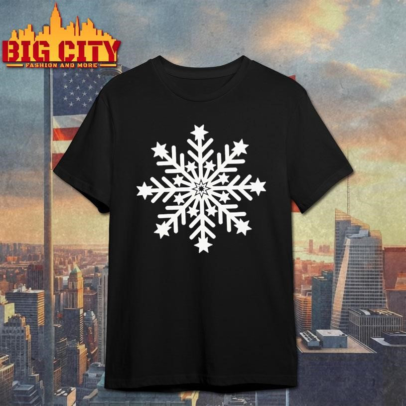 Winter Snowflake Holiday shirt