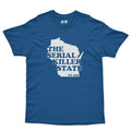 Wisconsin T-Shirt Hoodie, Sweatshirt | CiraTrend.com (Image 1)