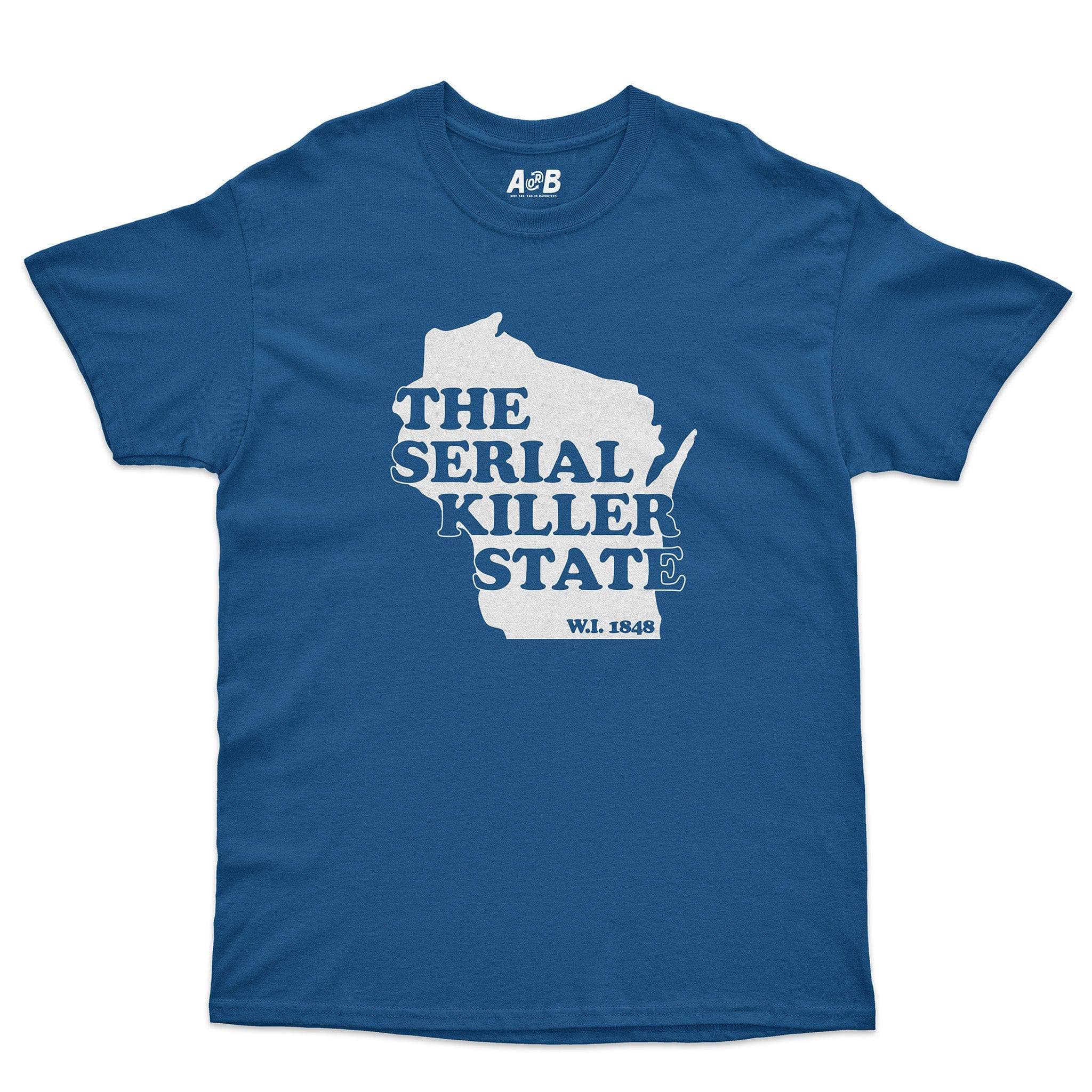 Wisconsin T-Shirt Hoodie, Sweatshirt | CiraTrend.com (Image 1)