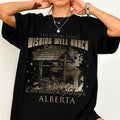 Wishing Well Ranch Shirt, Chestnut Springs Cowboy Romance T Shirt, Bookish Cowgirl Tee, Bookish Gift For Her, Unisex...