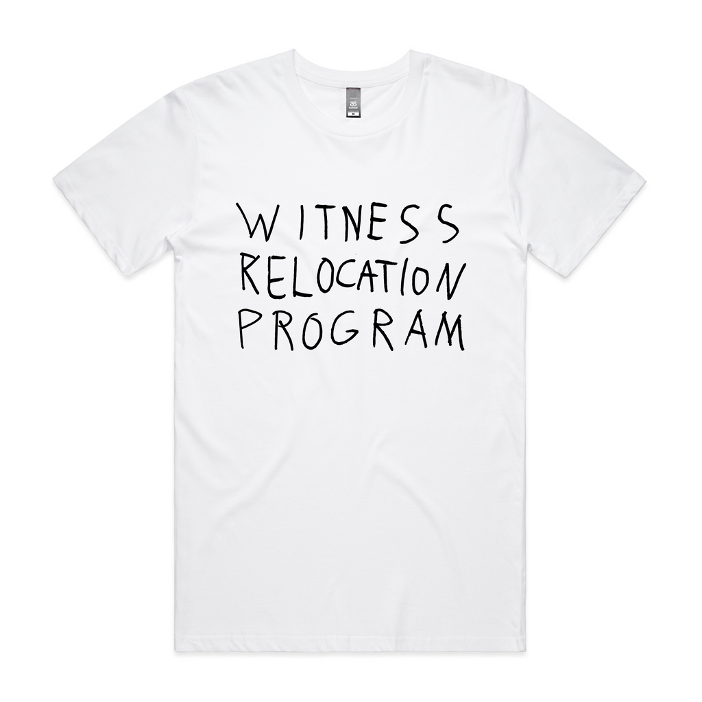 Witness Relocation Program Tee Hoodie, Sweatshirt | CiraTrend.com (Image 1)