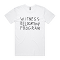 Witness Relocation Program Tee Hoodie, Sweatshirt | CiraTrend.com (Image 1)