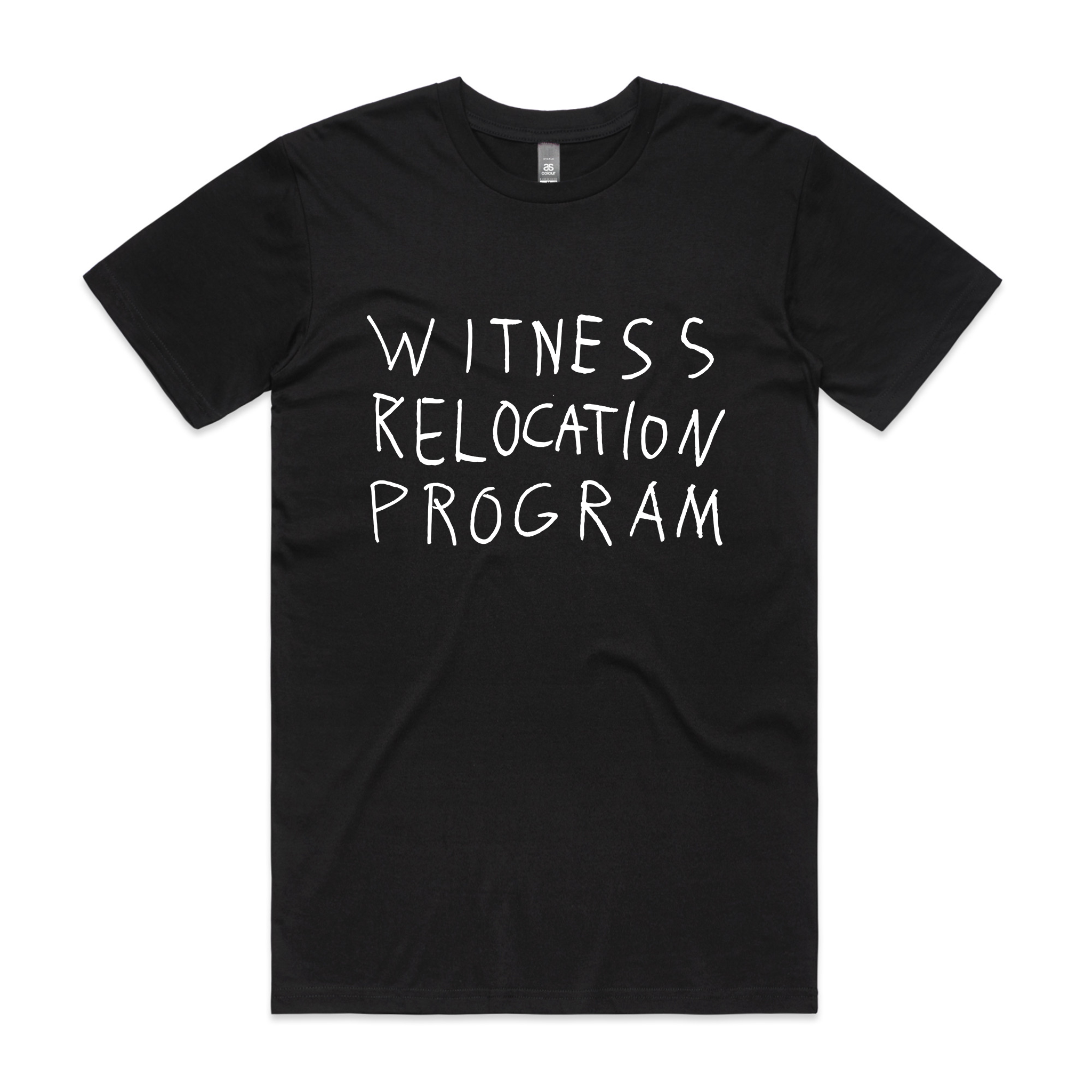 Witness Relocation Program Tee Hoodie, Sweatshirt | CiraTrend.com (Image 2)