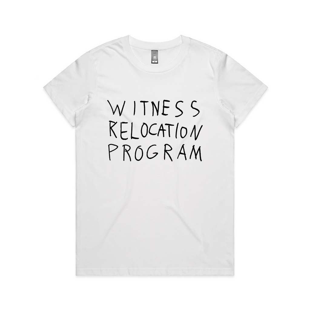 Witness Relocation Program Tee Hoodie, Sweatshirt | CiraTrend.com (Image 3)