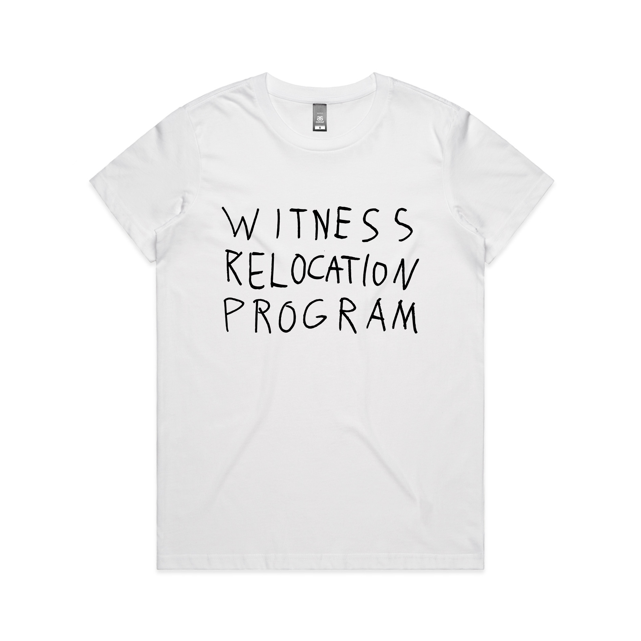 Witness Relocation Program Tee Hoodie, Sweatshirt | CiraTrend.com (Image 3)