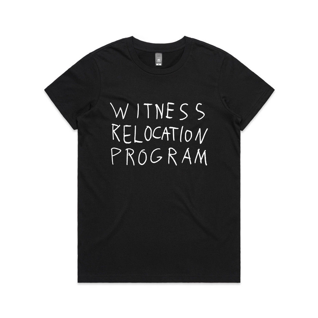Witness Relocation Program Tee Hoodie, Sweatshirt | CiraTrend.com (Image 4)