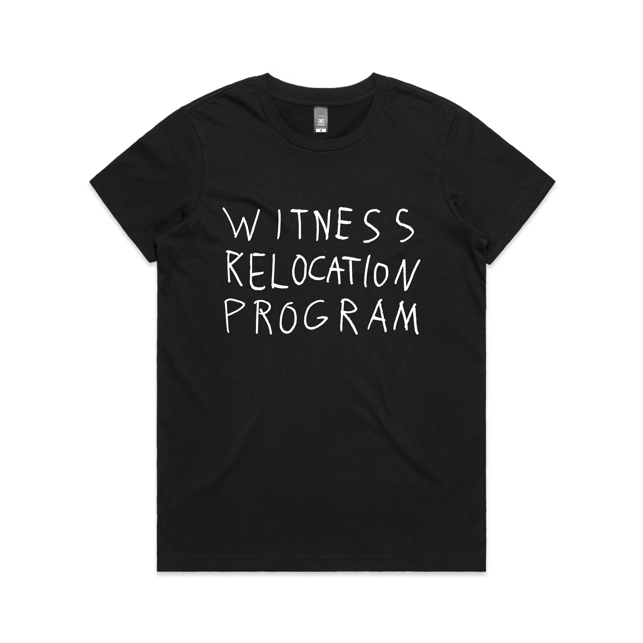 Witness Relocation Program Tee Hoodie, Sweatshirt | CiraTrend.com (Image 4)